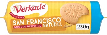 [TIM-33589] Koekjes Verkade San Francisco natural 230gram