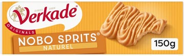 [TIM-33594] Koekjes Verkade Nobo Sprits natural 150gram