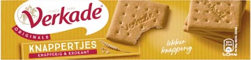 [TIM-33627] Koekjes Verkade Knappertjes 220gram