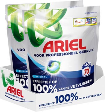 [TIM-6752978] Wascapsules Ariel Professional Formula All-in-1 Original (70)
