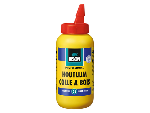 [TIM-1337100] Houtlijm Bison Original flacon 250g wit