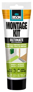 [TIM-7000924] Montagekit Bison Ultimate tube 165g