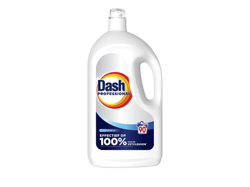 [TIM-6747998] Wasmiddel Dash Professional classic fles 4,05L