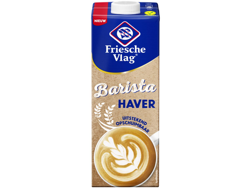 [TIM-12595] Havermelk Friesche Vlag Barista plantaardig pak 1L