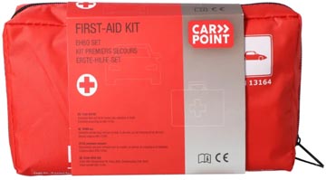 [TIM-3389117] EHBO set Carpoint 40-delig DIN 13164:2022