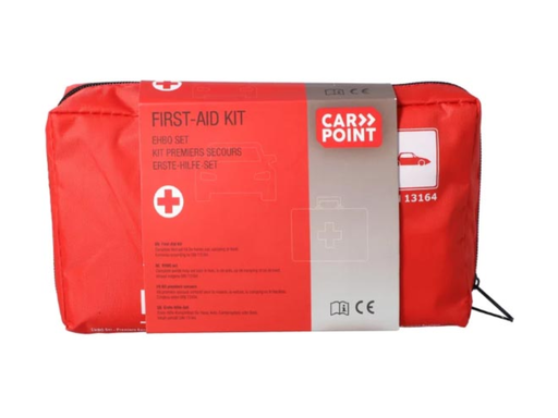 [TIM-3389117] EHBO set Carpoint 40-delig DIN 13164:2022