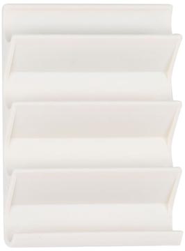 [TIM-KF17444] Houder voor stiften Q-Connect zelfklevend wit