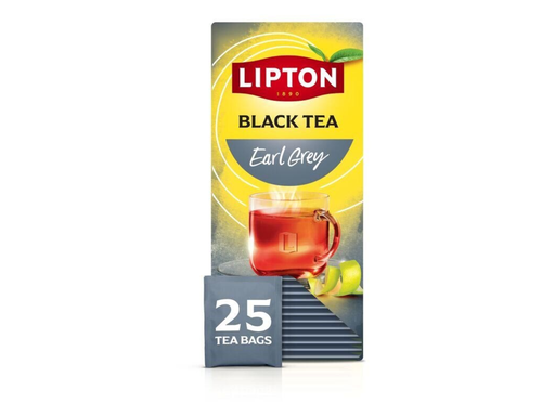 [TIM-13053] Thee Lipton Feel Good Selection Earl grey (25)