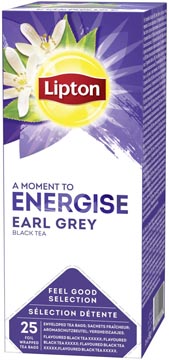 [TIM-13053] Thee Lipton Feel Good Selection Earl grey (25)