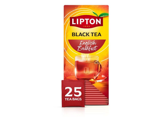 [TIM-130655] Thee Lipton Feel Good Selection English breakfast (25)