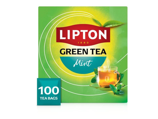 [TIM-13090] Thee Lipton Feel Good Selection Groene thee (100)
