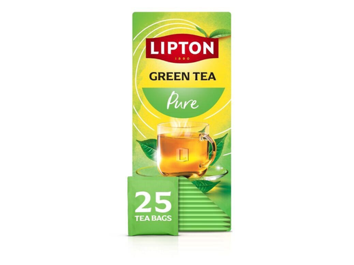 [TIM-130600] Thee Lipton Feel Good Selection Groene thee (25)