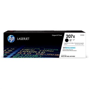 Toner HP Color Laser 207X LaserJet Pro 