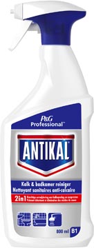 [TIM-6836210] Ontkalker en badkamerreiniger Antikal  2in1 spray 800ml