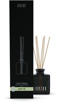 [TIM-60646] Geurstokjes Janzen Earth 45 flacon 200ml