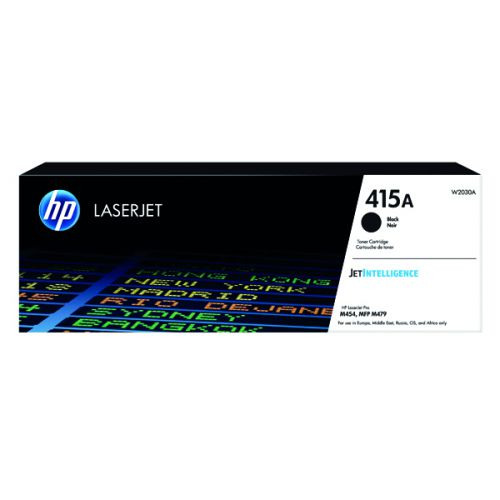 Toner HP Color Laser 415A LaserJet Pro 
