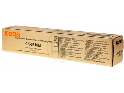 [UTA-CK-5510M] Toner Utax Multi-Function CK-5510 12.000 pag. MAG