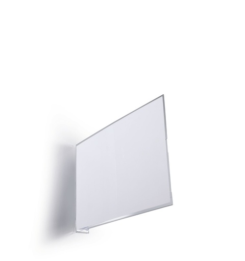 [DUR-185819] Gangpadbord Durable A5 liggend zelfklevend transparant (10)