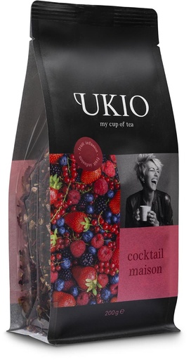 [TIM-ULCOCKT] Infusie Ukio Cocktail Maison losse kruiden pak 200g