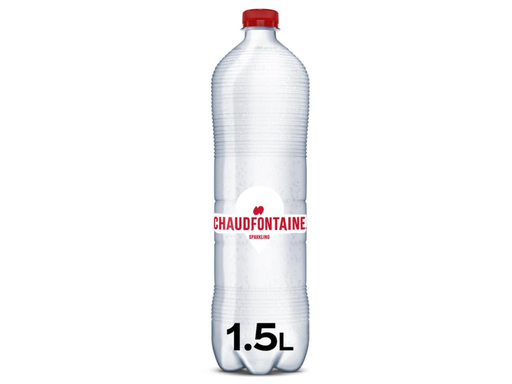 [TIM-7508] Water bruisend Chaudfontaine Sparkling fles 1,5L (6)