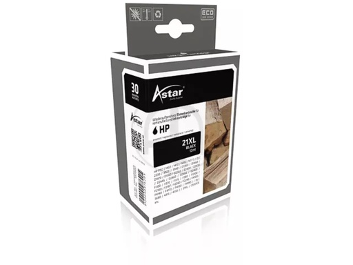 [COM-AS70037] Inkt Astar voor HP 21XL