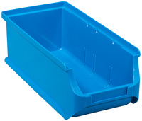 [KAN-456230] Magazijnbak Allit PP 100x215x75mm blauw