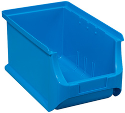 [KAN-456212] Magazijnbak Allit PP 202x355x150mm blauw