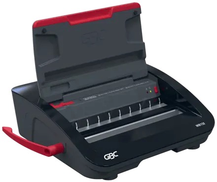 [ACCO-4410066] Inbindmachine GBC WB15E WireBind elektrisch voor metalen bindruggen
