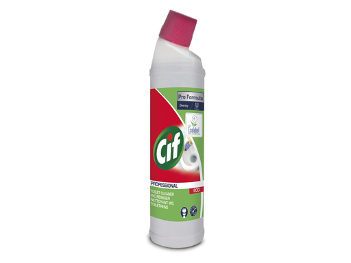[TIM-9302346] Toiletreinger CIF Professional ECO fles 750ml