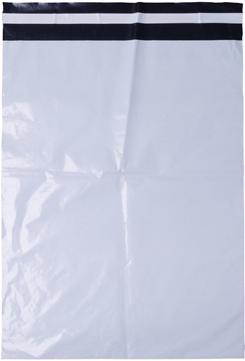 [TIM-656315] Verzendzak Office Products 260x350x40mm wit (100)