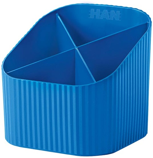 [KAN-17238-914] Pennenbakje Han Re-X-Loop blauw ECO (7238914)