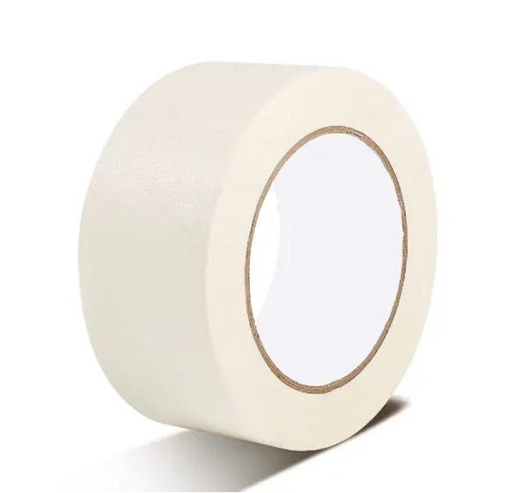 [TIM-3187134] Afdekplakband 19mmx50m wit