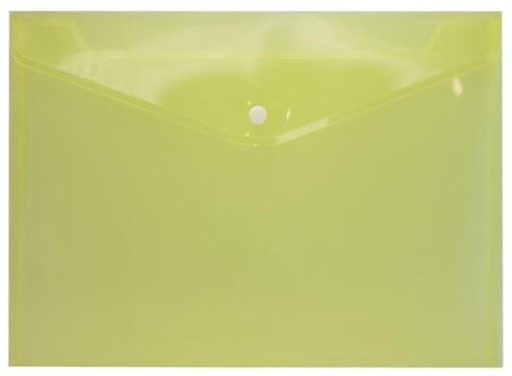 [TIM-3139164] Documentmap A5 240x161mm geel