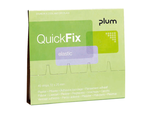 [TIM-33207] Navulling voor pleisterautomaat Plum QuickFix elastische pleisters (45)