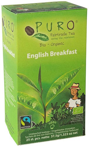 [TIM-550638] Thee Puro Bio English Breakfast fairtrade (25)