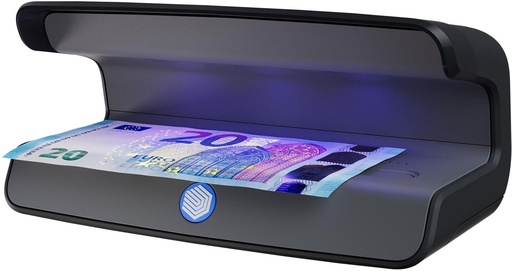 [TIM-SAF55] Valsgelddetector Safescan 55 LED met UV valsgelddetectie