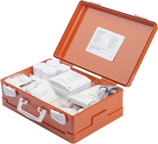 [TIM-36874] Verbandkoffer A5 40x30x15cm met klem