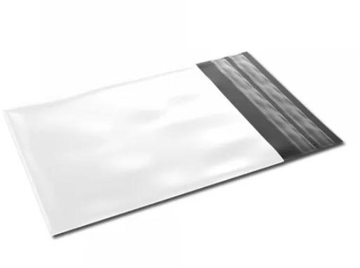 [TIM-78312] Verzendzak 320x420x70mm 55micron met retoursluiting (500)