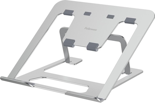 [TIM-1138867] Laptopstandaard Fellowes Alumia aluminium zilver