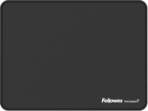 [FEL-100138995] Muismat Fellowes Breyta XL 28x21cm zwart