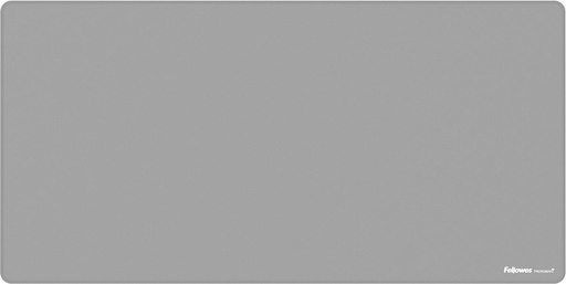[FEL-100139321] Bureauonderlegger en muismat Fellowes Breyta 80x40cm grijs