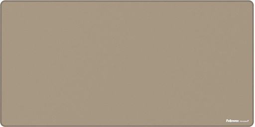 [FEL-100139324] Bureauonderlegger en muismat Fellowes Breyta 80x40cm zand