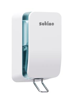 [OND-O333430] Zeepdispenser Satino SF1 500ml wit 