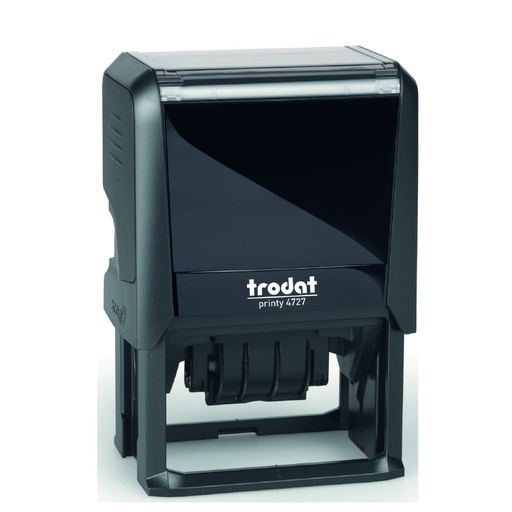 [TRO-4727] Trodat Printy datumstempel 4727 + tekst 