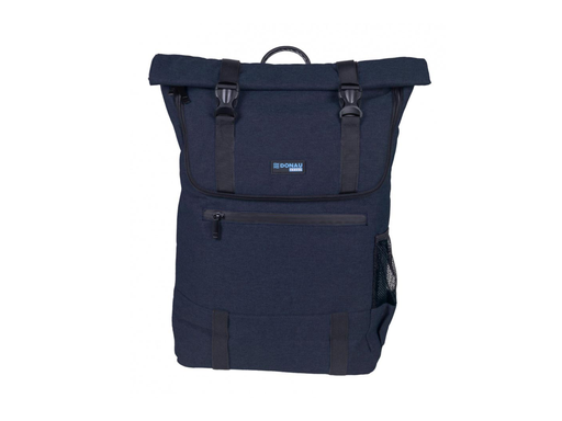[TIM-7114103]  Rugzak LondonDonau Travel 18 l, 15,6 inch  marineblauw