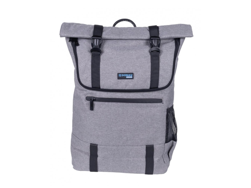 [TIM-7114110] Rugzak London Donau Travel  18 l 15,6 inch grijs