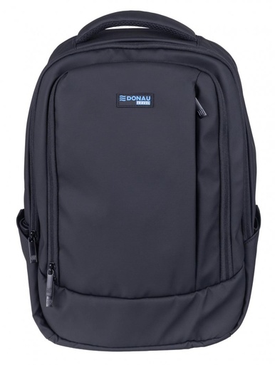 [TIM-7124105]  Rugzak Berlin Donau Travel 16 L 15,6 inch zwart