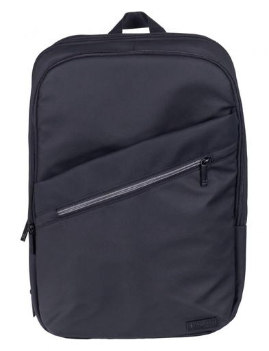 [TIM-7154105] Rugzak MadridDonau Travel  14 l, 15,6 inch zwart