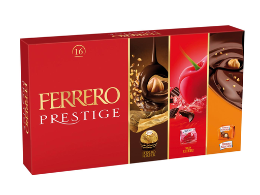 [TIM-12012] Ferrero Prestige doos van 166 gram