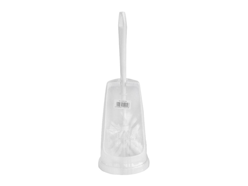 [TIM-470613]  Toiletborstel Aqualine hoog model wit